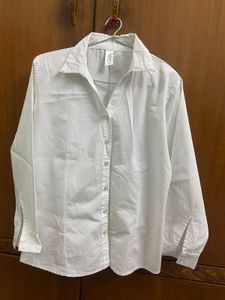 sale!!!white formal shirt