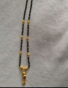 New Mangalsutra, 1Diamond, 2 Handmade Bracelet