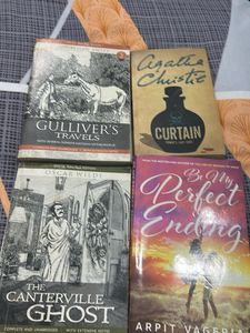 4 Novels