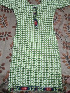 Kurti Pajama