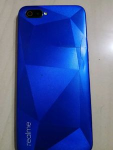 REAL ME C2 ANDROID SMARTPHONE WITH CHARGER AND BOX
