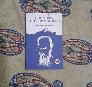 Notes From The Underground