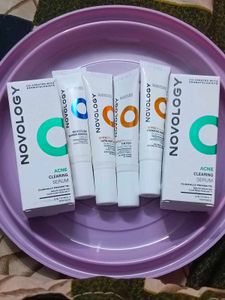 Novology Skincare Set