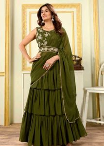 Ready To Wear Lenhga Choli