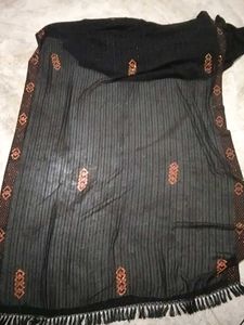 Striped Saree
