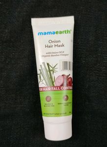 Mamaearth Onion Hair Mask