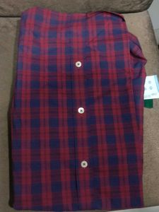 ColorPlus Checkered Casual Shirt