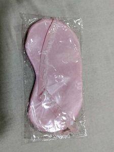 Pink Sleep Mask