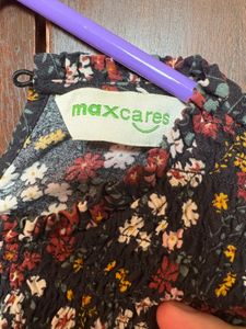 Max Floral top