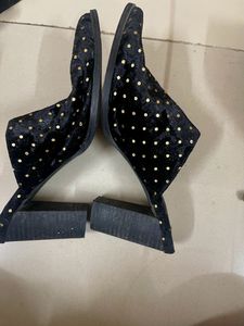 2 Pairs Of Multi Brand Heels In 40 Size