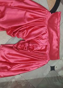 Heavy Patiala Suit Salwar Satin