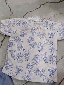3 Pcs Set For Baby Boy