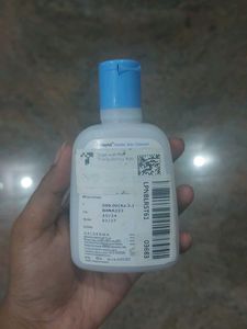 Cetaphil Gentle Cleanser