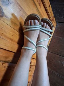 Strappy Sandals