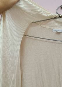 Branded Designer Shrug