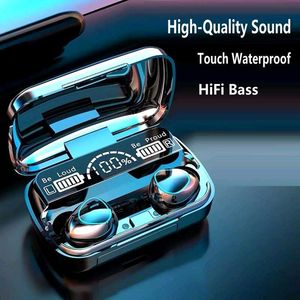 M10 TWS Bluetooth Wireless Earbud