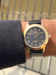 Timex Acqua Indiglo Romolo Watch