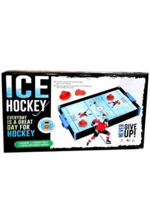 Ice hockey game new