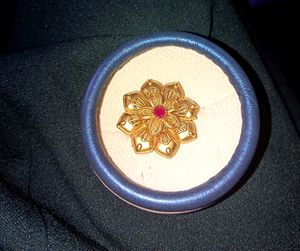 Price Drop -Adjustable Lotus Shape Traditional R