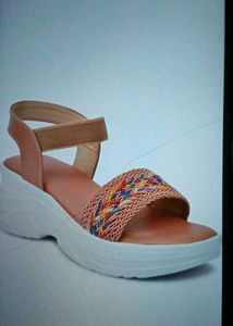 Wedge Sandle
