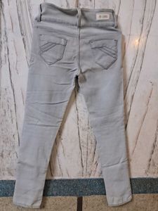Light Blue  Denim Jeans