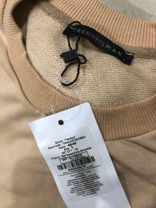 men sweatshirt S size