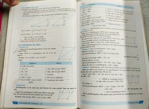Understanding ICSE Mathematics Class 9 M L Aggarwal