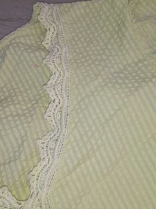 Cute Green Crop Top in XS size.