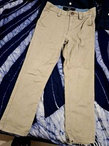 Boys' Khaki 👖 Shirt 👕