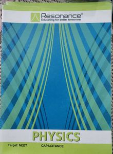 Resonance Physics NEET Books (4)