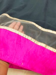 Elegant Embroidered Chudidar Kameez Suit