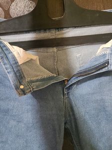 Dark Blue Skinny Jeans Size 32-34