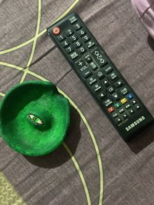 Handmade Ashtray, Eye shaped