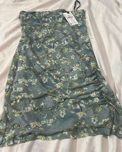 westside mini bodycon dress