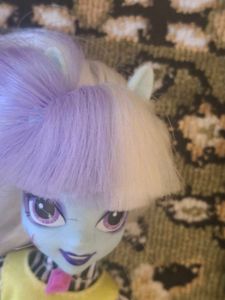 Equestrian  Girl  Doll