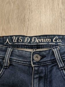 Ma294 Usd Jeans Waist 30
