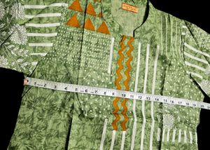 New Green 💚 Kurthi