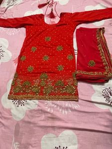 Red Suit