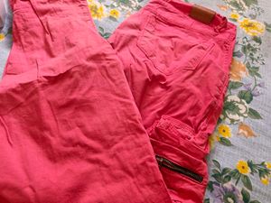 Women Cargo Pants