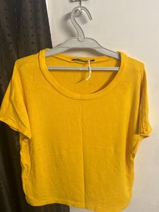 Zara Crop Top