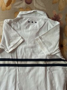 U.S. Polo Assn. White