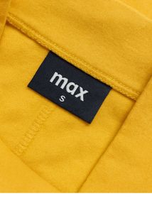 Yellow Striped Leggings