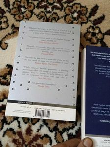 Catch-22 &amp; Hag-Seed