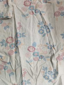 Floral Print Kurta