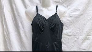 Black Midi Dress