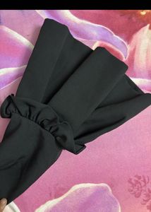 Long Black Party Dress