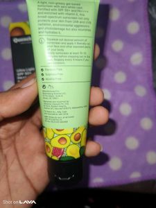 Quench Ultra Light Sunscreen
