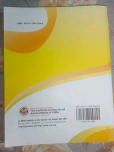 CA Foundation Business Laws Study Material