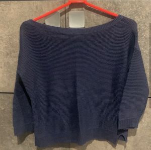 Chikoree Cropped Sweater From Switzerland 🇨🇭