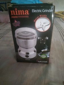 Nima Mini Electric Grinder